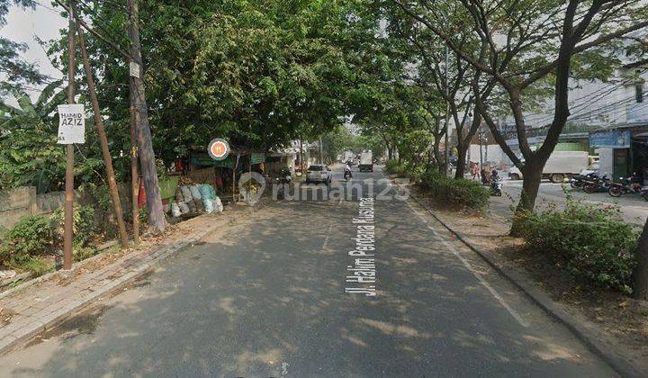 Dijual Tanah Jl. Halim Perdana Kusuma Tangerang Banten 2