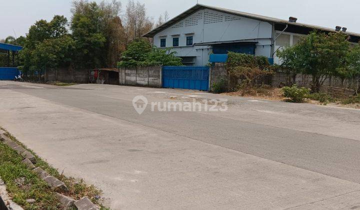 Dijual Tanah Industri Graha Balaraja Tangerang 2