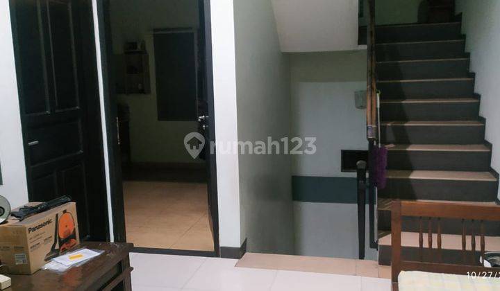 Dijual Rumah Villa Taman Bandara Tangerang Dadap 1