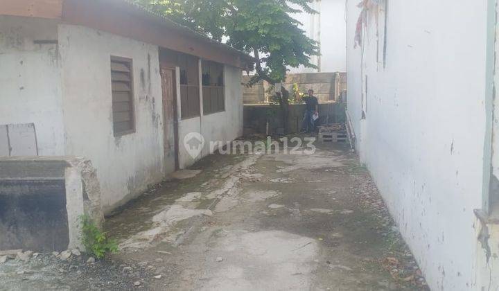 Dijual Gudang Kapuk Kamal Kawasan Pergudangan Herlambang 1