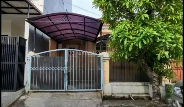 Rumah 1 Lantai Di Taman Semanan Indah  1