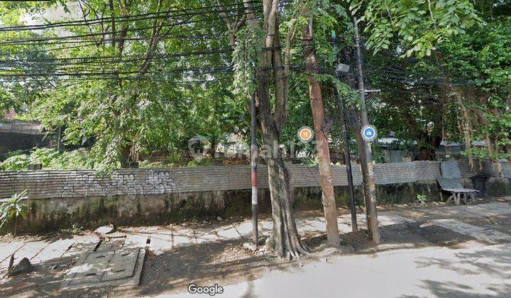 Dijual Tanah Pinggir Jalan Raya Joglo 2