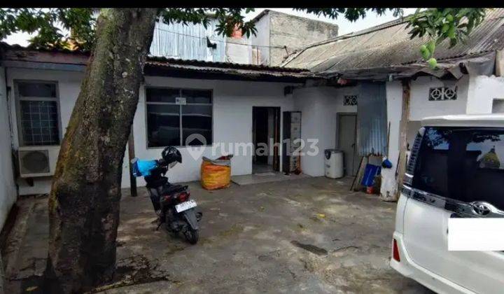 Dijual Tanah Pinggir Jalan Raya Prepedan Jakarta Barat 2