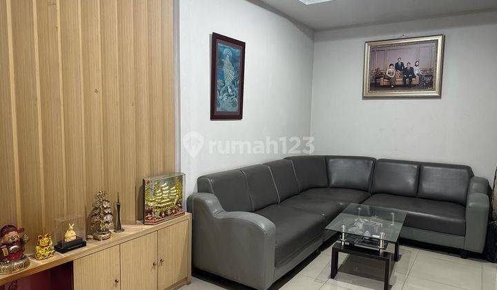 Dijual Rumah Golf Lake Residence Atlantic City 2