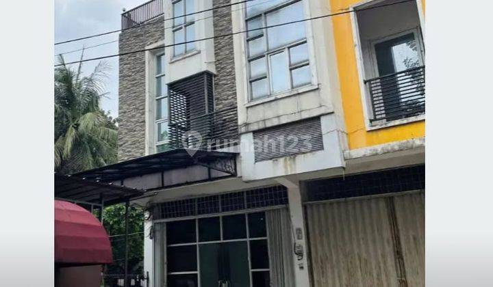 Di Jual Cepat Ruko 3 Lantai, Pondok Pinang, Jakarta Selatan 1