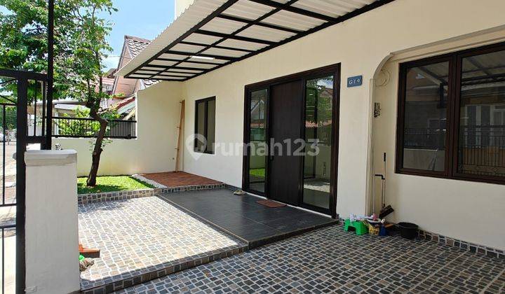 Dijual Rumah Siap Huni Citra Garden 2 Jakarta Barat 1