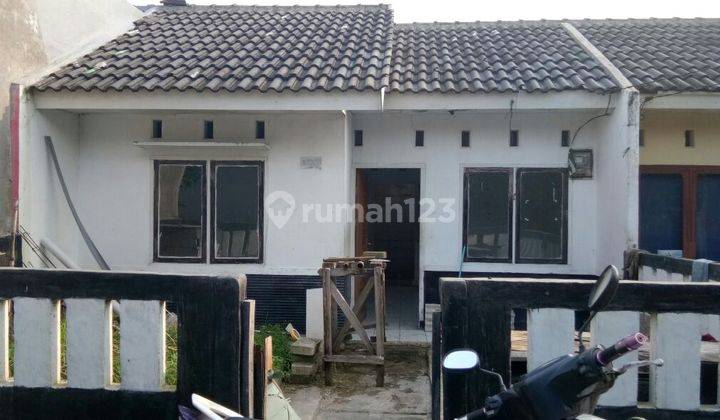 Dijual Rumah Grand Permata Sepatan Tangerang  1