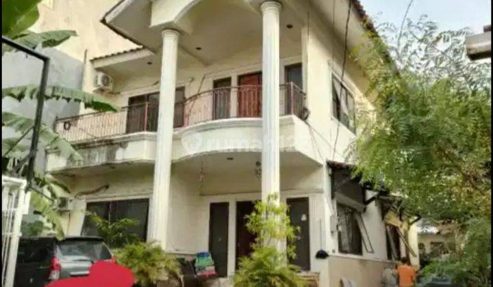 Dijual Rumah Jl Jelambar Jaya 3 Grogol Petamburan Jakarta Barat  1