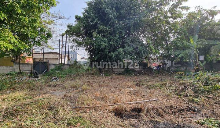 Dijual Tanah Pinggir Jalan Kamal Raya, Jakbar 1