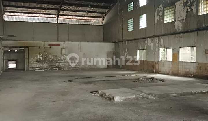 Dijual Gudang Cikupa Mas 2 Tangerang