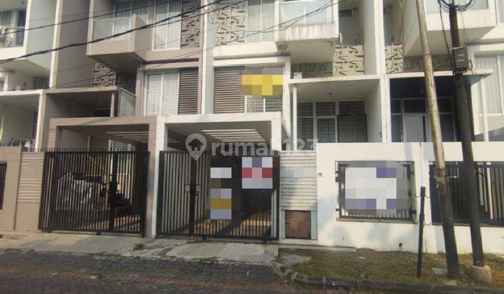 Dijual Rumah Taman Semanan Indah  Jakbar 1