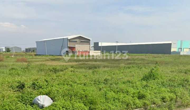 Dijual Kavling Hook Komplek Pergudangan Laksana Tahap 1