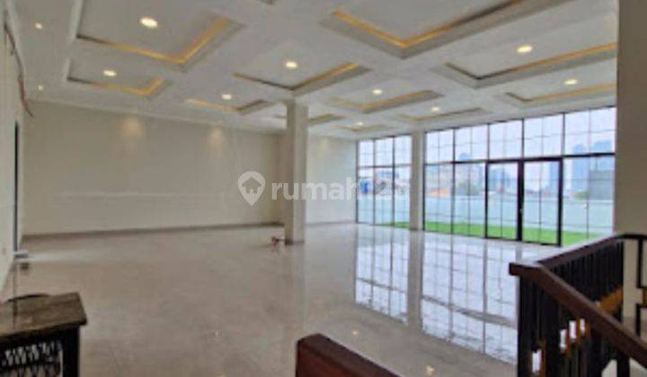 Dijual Rumah Siap Huni Di Tomang RUMAH Pinggir Jalan Besar, Belakang Gedung Panorama  2