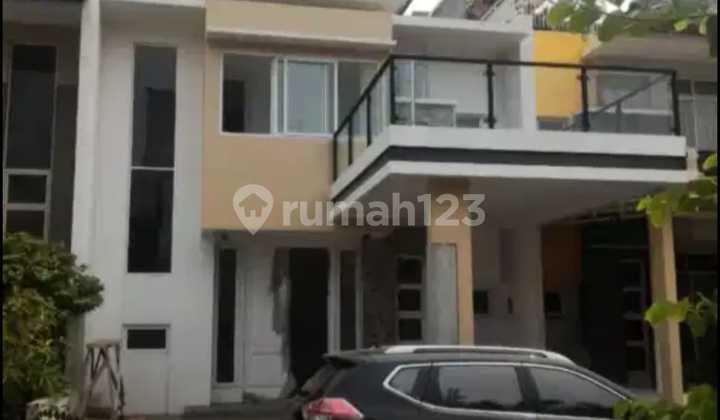 Dijual Rumah Golf Lake Residence Sanlorenzo V Cengkareng Jakbar Dijual Rumah Golf Lake Residence Sanlorenzo V Cengkareng Jakbar