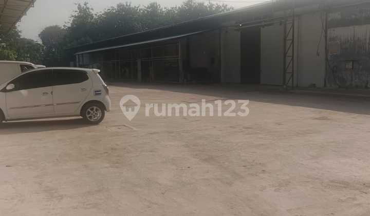 Disewa kan Gudang bersama Jl. Raya Kotabumi, Kp. Nagrak, Kec. Periuk. Tangerang Kota. 