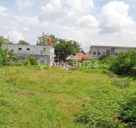Dijual Tanah  Jl.Tanjung Pura dekat Lotte Mart, Kalideres ,Jakbar