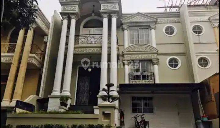 Rumah Cluster Rome Pik Jakarta Utara 1