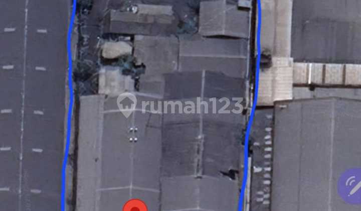 DIJUAL CEPAT GUDANG EX PABRIK DI JATAKE TANGERANG 