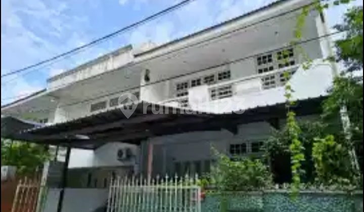 Dijual Rumah Siap Huni Komplek Grawisa Jl Tubagus Angke , Jakarta Barat