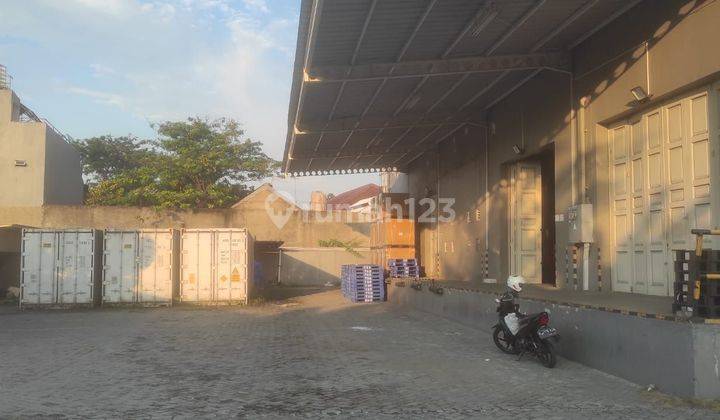 Disewakan Gudang 2 Lantai Di Komplek Pergudangan Karawaci 2