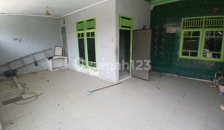 Dijual Rumah Griya Dadap Tangerang  2