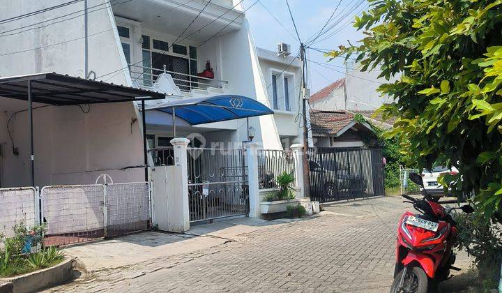 Dijual Rumah Bagus Di Taman Surya 2 2 Lantai 2