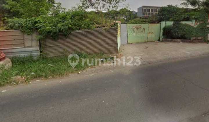 Dijual Tanah Di Arya Kemuning Tangerang 