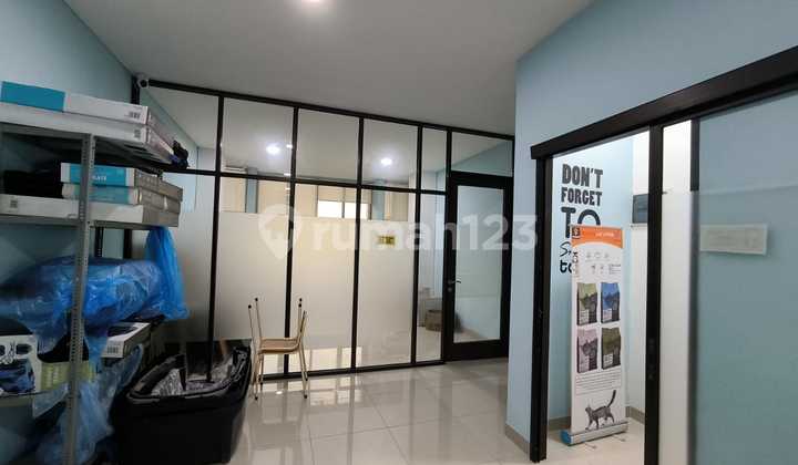 Dijual Ruko Golf lake Venice Cengkareng Jakarta Barat