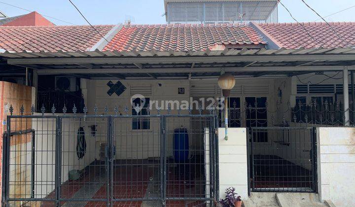 Dijual Rumah 1 Lantai Citra 1 Kalideres Jakarta Barat 2