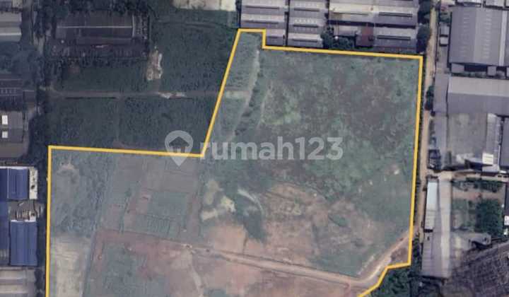 Dijual Tanah Kawasan Industri Pasar Kemis Tangerang Dijual Tanah Kawasan Industri Pasar Kemis Tangerang