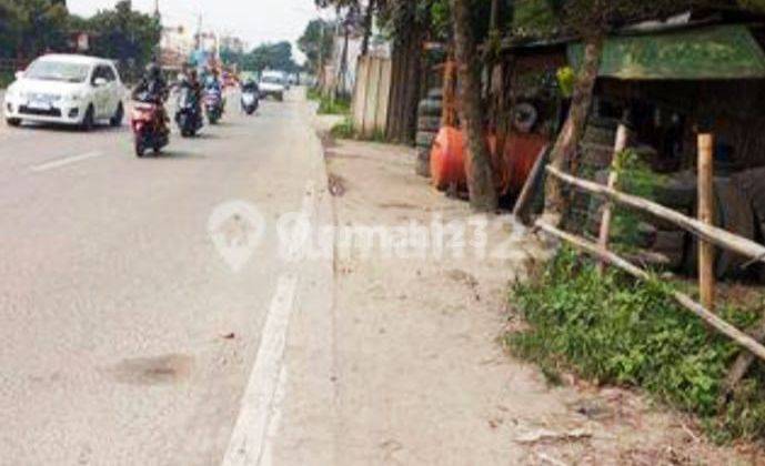 Dijual Tanah Industri di Jalan Raya Balaraja Cikande Kabupaten Tangerang,  1