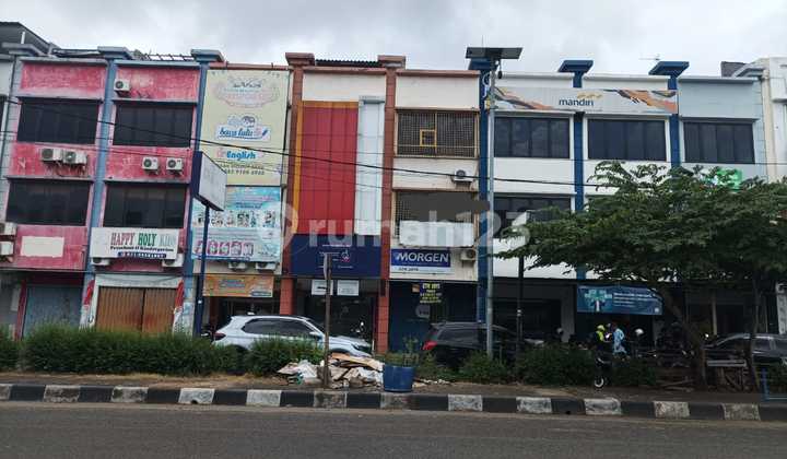 DISEWA RUKO DAAN MOGOT BARU BEBAS BANJIR SIAP PAKAI JAKARTA BARAT 1