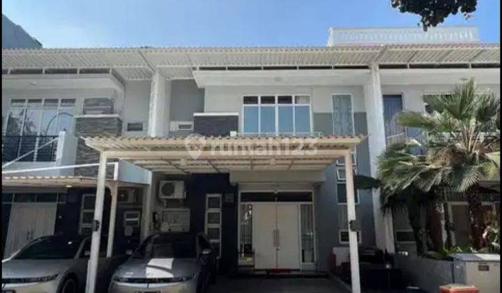 Dijual Rumah Golf Lake Residence Cluster Atlantic City Cengkareng ,Jakbar 1