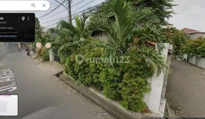 Dijual Kavling Jl Akasia Tajur Ciledug Kota Tangerang 1