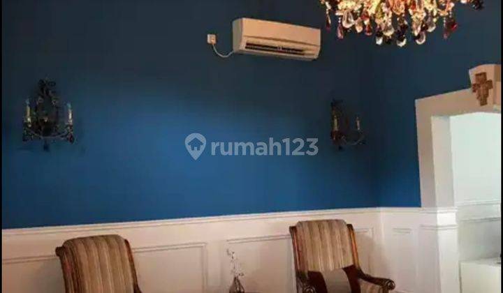 Rumah Cluster Rome Pik Jakarta Utara 2