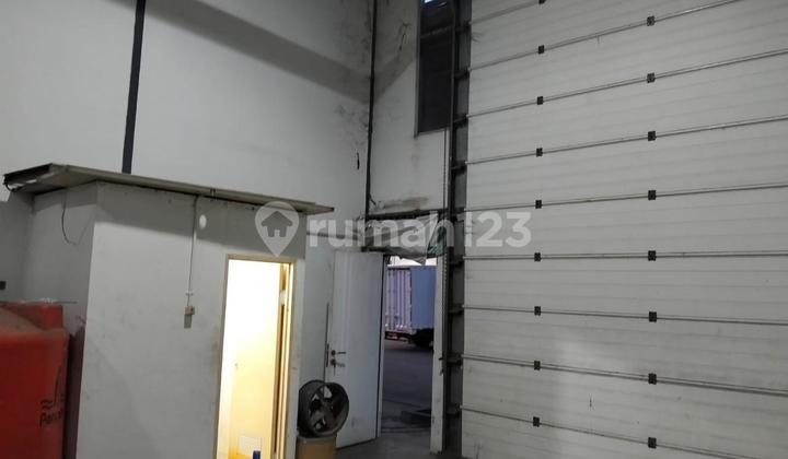 Dijual Gudang Royal Kosambi Tangerang