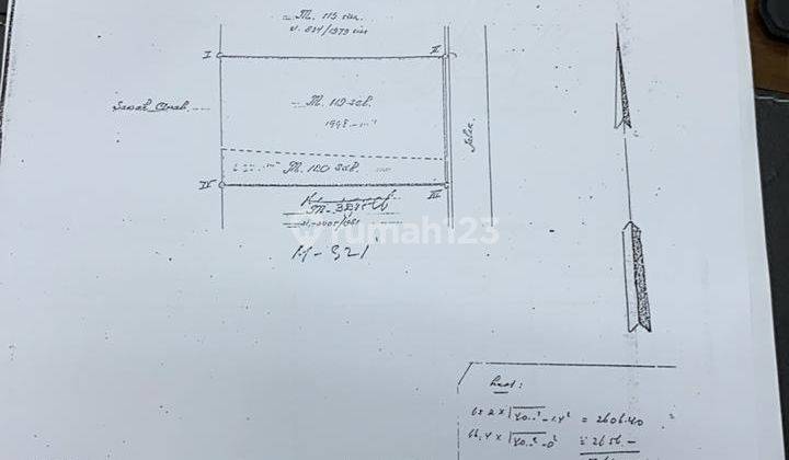 Dijual Gudang Di Kawasan Industri Kapuk Utara  2