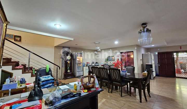 Dijual Cepat Nego Sampe Deal Rumah Di Green Garden Jakarta Barat