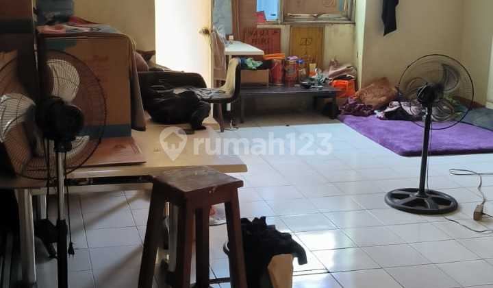 Dijual Ruko 3½ Lantai - Taman Palem Lestari, Cengkareng