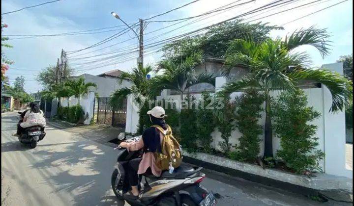 Dijual Kavling Jl Akasia Tajur Ciledug Kota Tangerang 2