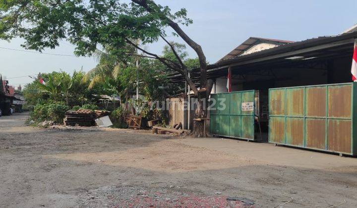 Disewakan Murah.. Gudang Siap Pakai di Daan Mogot, Jakarta Barat  2