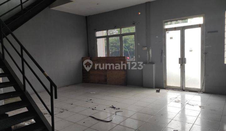 Disewakan Gudang Murah Sudah Ada Kantor Di Karawaci Tangerang Kota 2