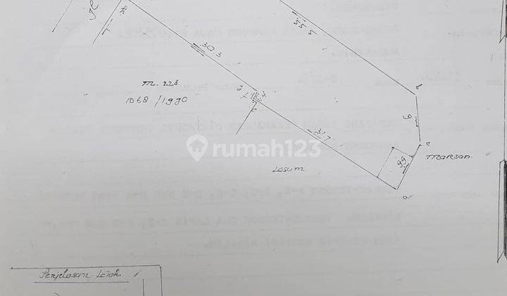 Dijual Gudang Tanjung Pura Kalideres Jakbar 2