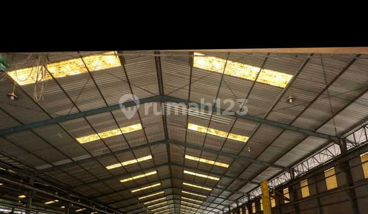 Dijual Ex Pabrik Di Kws Industri Manis ,bitung Tangerang