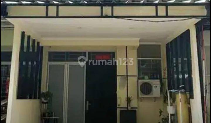 DIJUAL RUMAH DI JL PASADENA 3 CENGKARENG JAKARTA BARAT 1