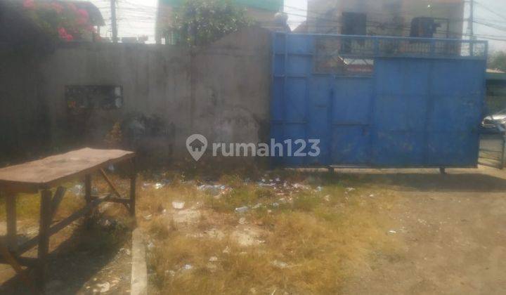 Dijual Gudang Hitung Tanah Tanjung Pura Kalideres Jakbar 2