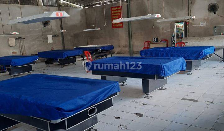 DI SEWAKAN GUDANG DI DENPASAR PAMOGAN PISAT KOMERSIAL Gudang 5