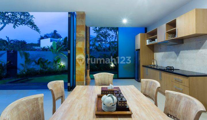 FOR RENT VILLA LUXURY TUMBAK BAYUH 3 BEDROOM 2