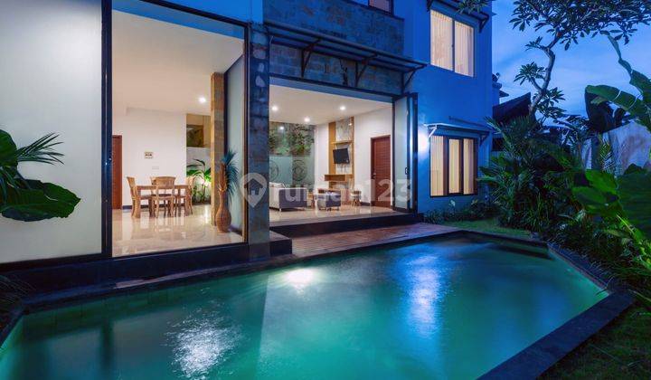 FOR RENT VILLA LUXURY TUMBAK BAYUH 3 BEDROOM 1