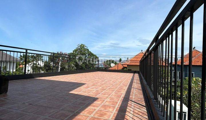 FOR RENT VILLA LUXURY UMALAS di Jln. Raya umalas Rumah Bagus SHM Selatan 1
